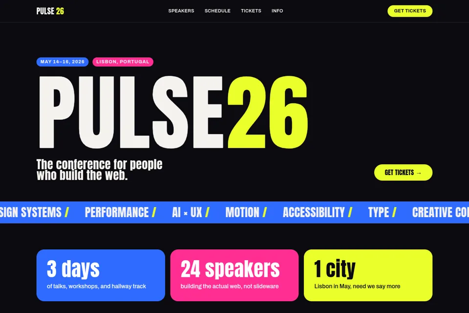 Pulse live preview